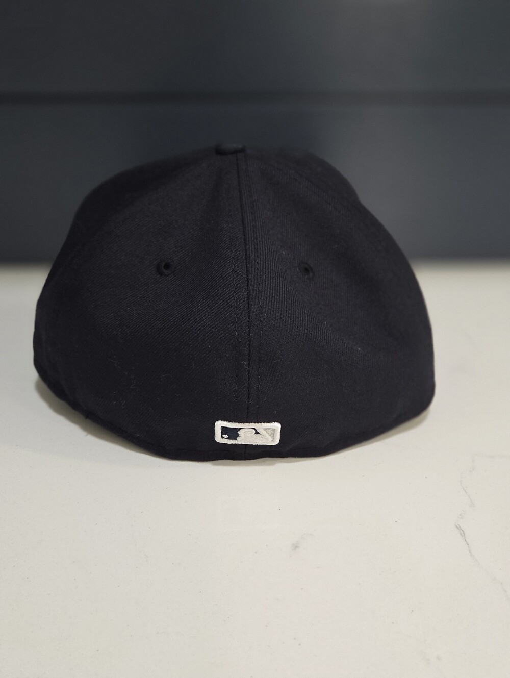 New Era Yankees 59Fifty Fitted Cap Hat Official On Field Cap MLB 7 1/4 - Picture 5 of 9